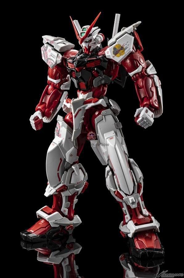 Pre-Order Hi-Resolution Model Kit 1/100 Scale Gundam Astray Red Frame Plastic Model Kit Pre-Order Hi-Resolution Model Kit 1/100 Scale Gundam Astray Red Frame Plastic Model Kit