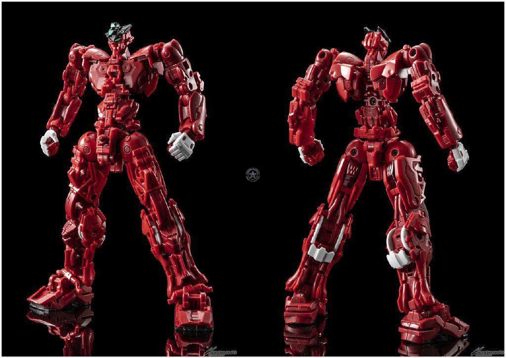 Pre-Order Hi-Resolution Model Kit 1/100 Scale Gundam Astray Red