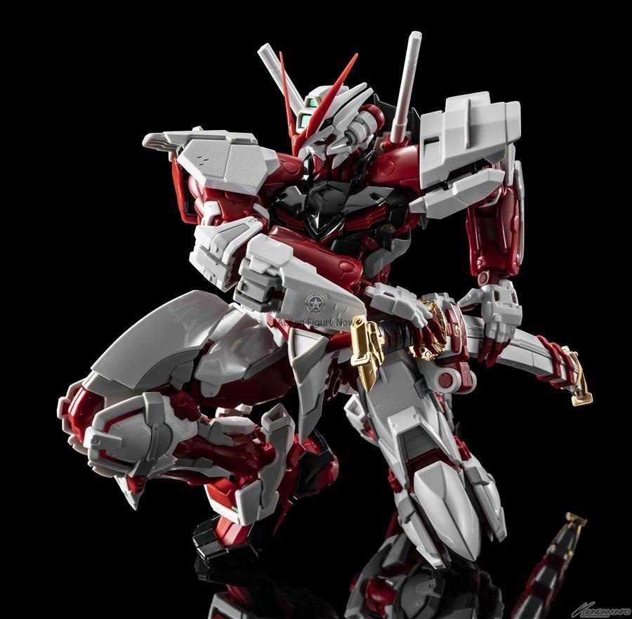 Pre-Order Hi-Resolution Model Kit 1/100 Scale Gundam Astray Red Frame Plastic Model Kit Pre-Order Hi-Resolution Model Kit 1/100 Scale Gundam Astray Red Frame Plastic Model Kit