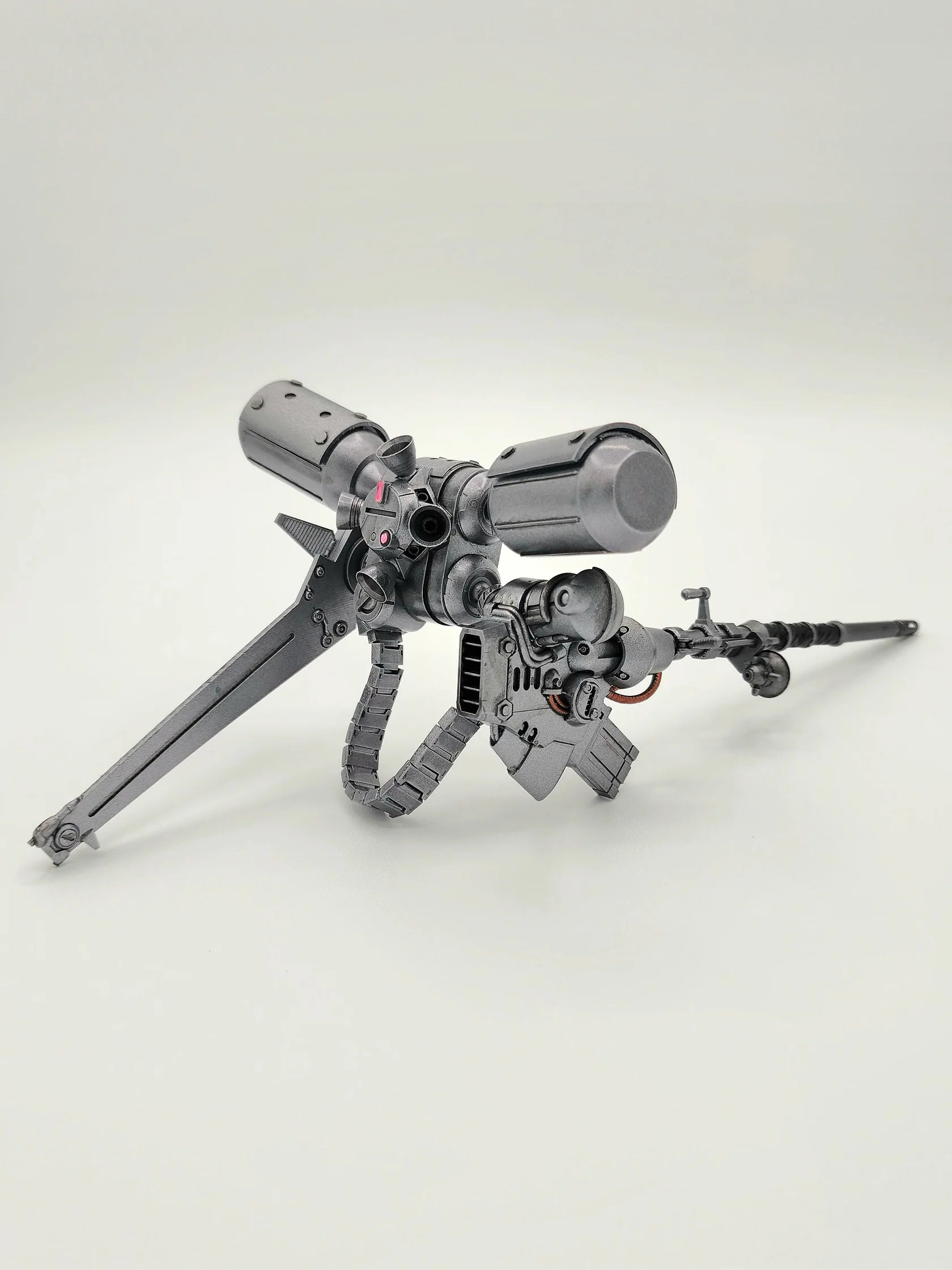 Geara Doga Heavy Armed Type Conversion Kit (Resin) 1/100 Geara Doga Heavy Armed Type Conversion Kit (Resin) 1/100