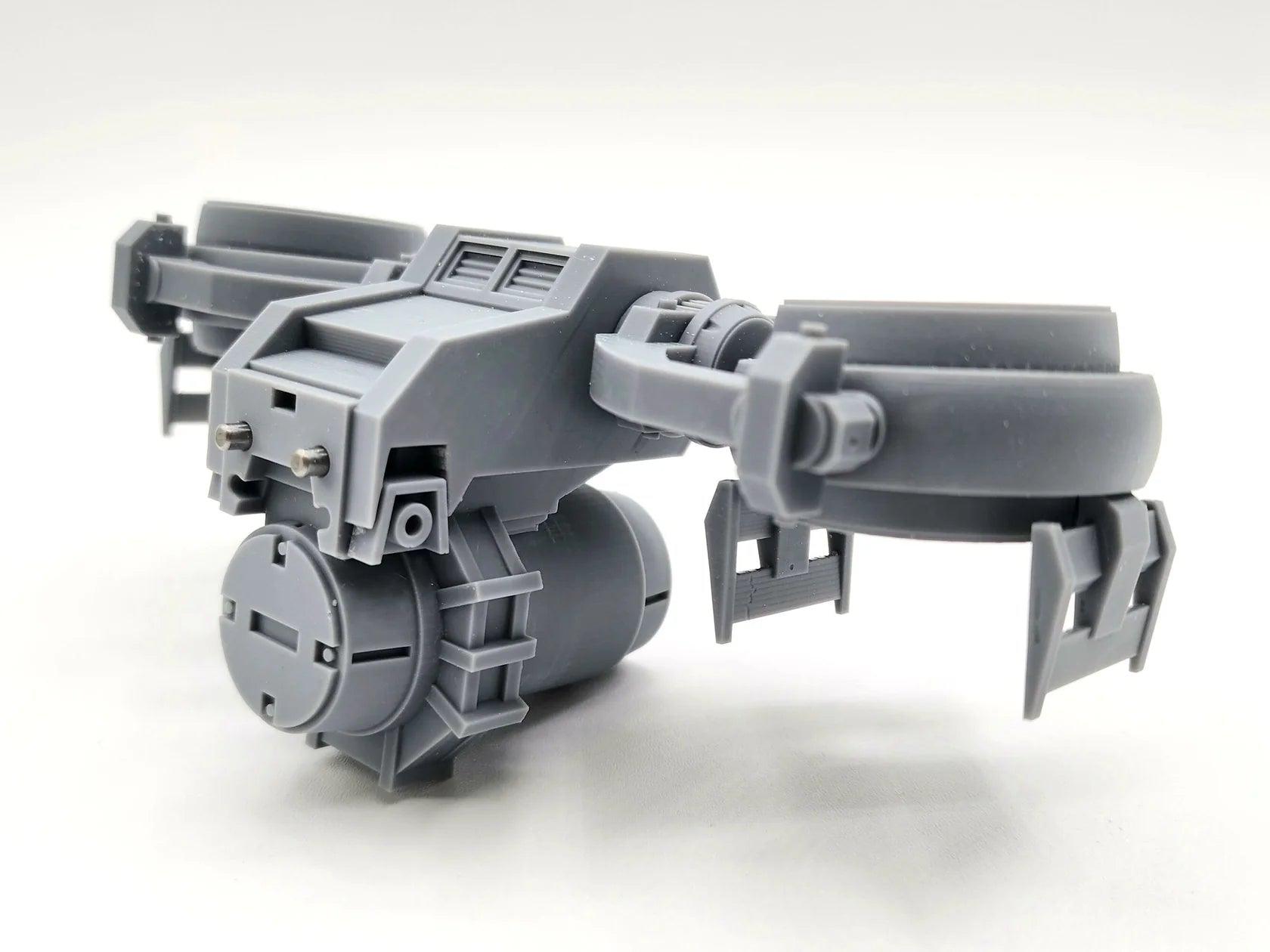 Gouf Flight Unit 1/100 Resin Conversion Kit Gouf Flight Unit 1/100 Resin Conversion Kit