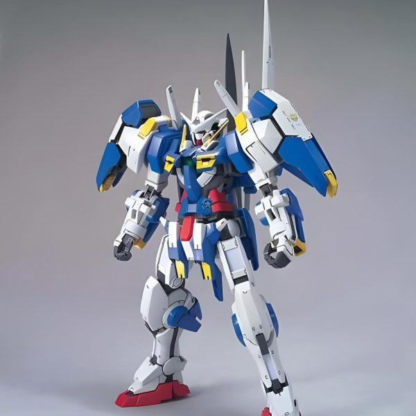 Avalanche Exia Gundam Model Kit - Fierce Warrior, HG 1/100 Scale