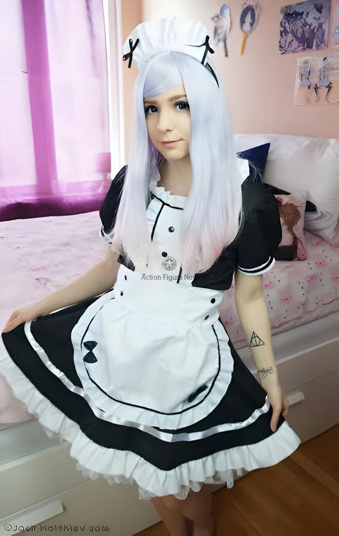 CS-287B Lolita Cosplay Wig CS-287B Lolita Cosplay Wig