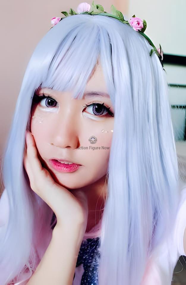 CS-287B Lolita Cosplay Wig CS-287B Lolita Cosplay Wig