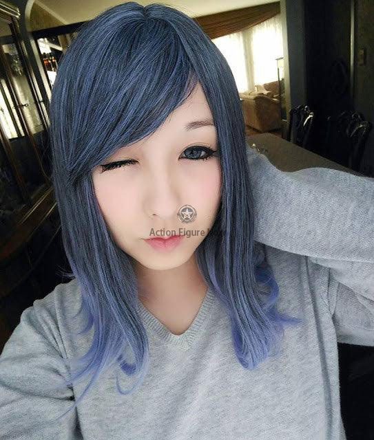 Soft Pastel Pink Gradient Lolita Wig CS-287C Soft Pastel Pink Gradient Lolita Wig CS-287C