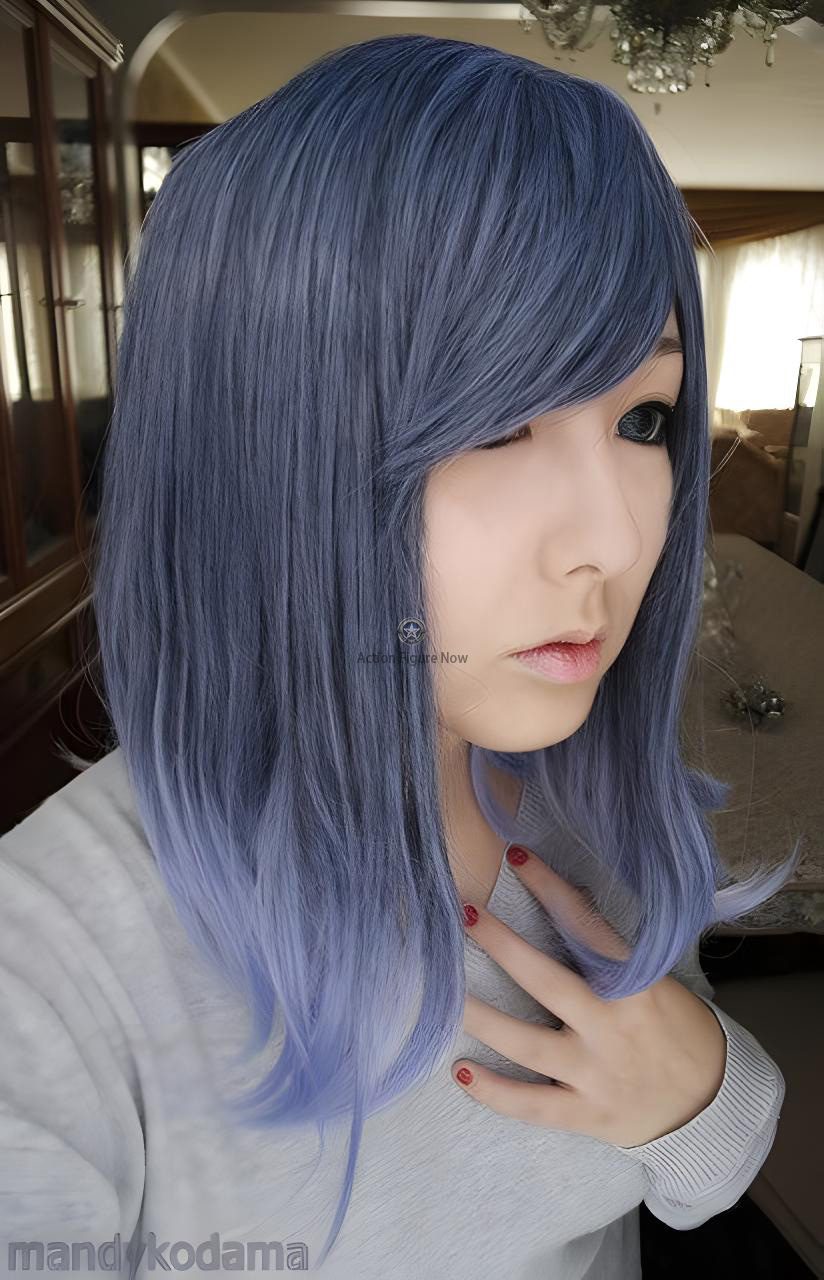 Soft Pastel Pink Gradient Lolita Wig CS-287C Soft Pastel Pink Gradient Lolita Wig CS-287C