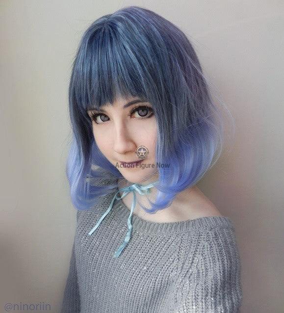 Soft Pastel Pink Gradient Lolita Wig CS-287C Soft Pastel Pink Gradient Lolita Wig CS-287C