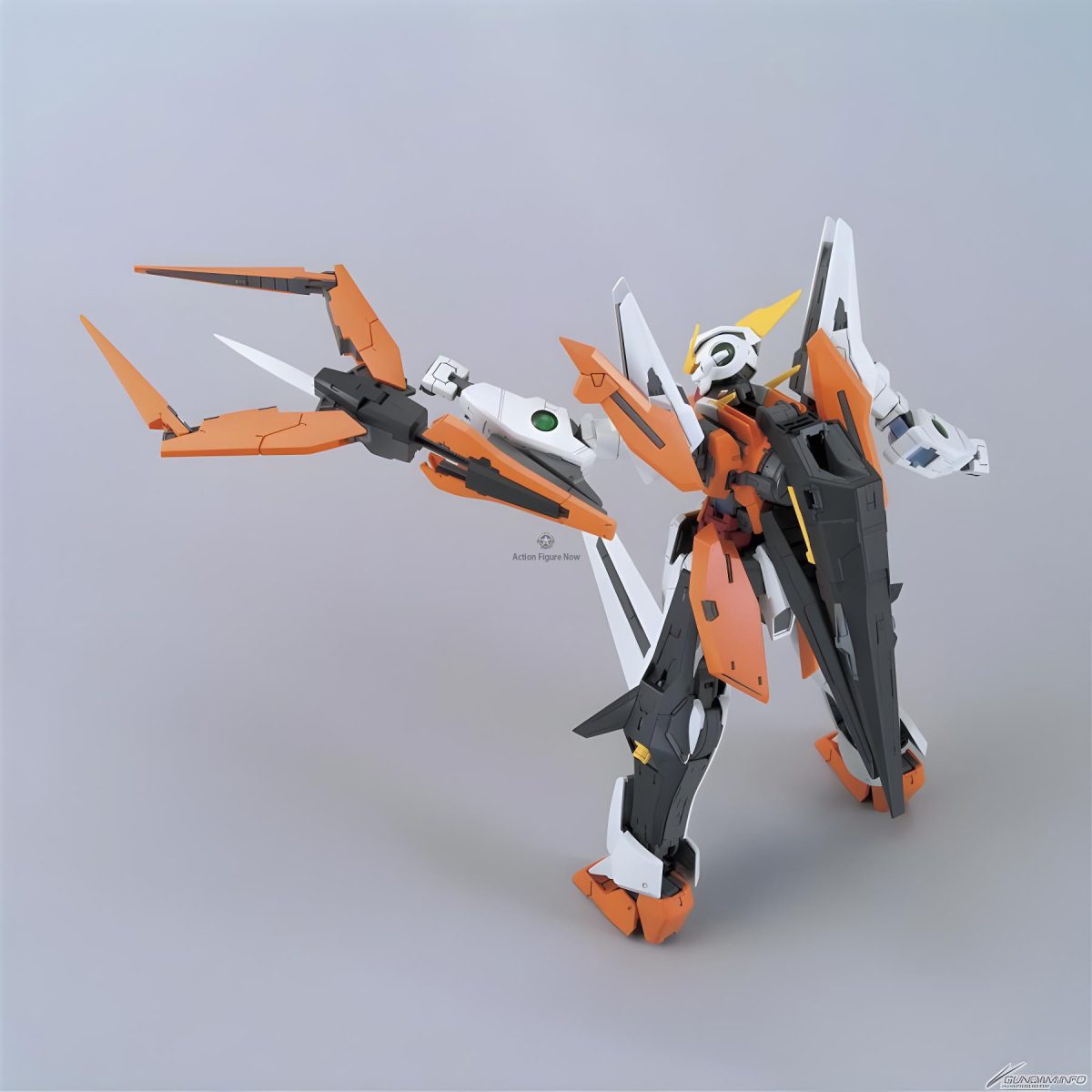 MG 1/100 GN-003 Gundam Kyrios Master Grade Model Kit