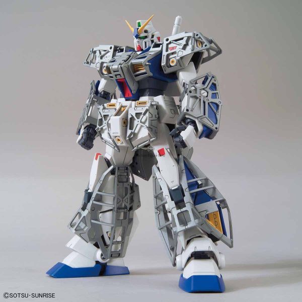 MG 1/100 Gundam NT-1 Alex Ver. 2.0 Model Kit