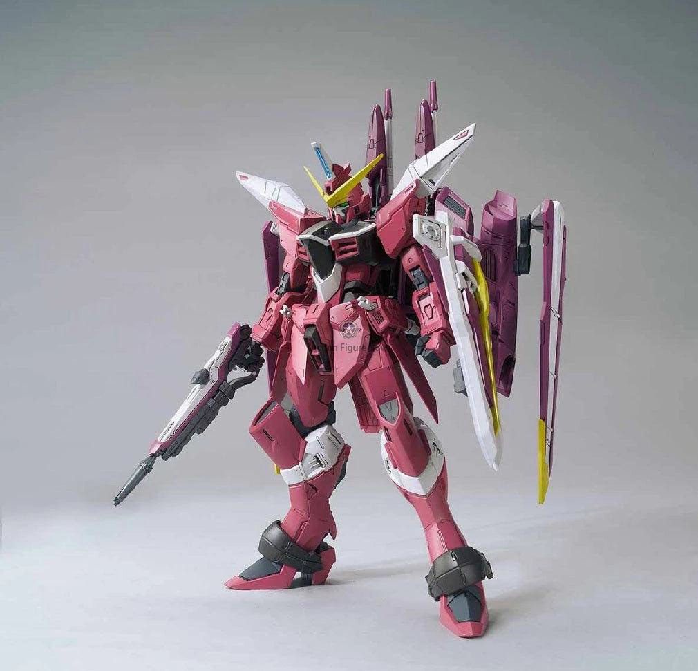 MG Justice Gundam Plastic Model Kit - 1/100 Scale - Pre-Order MG Justice Gundam Plastic Model Kit - 1/100 Scale - Pre-Order
