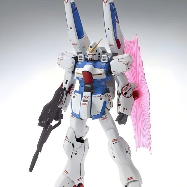MG 1/100 V-Dash Gundam Ver. Ka