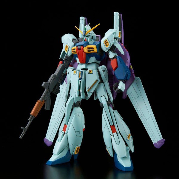 MG 1/100 P-Bandai RE-GZ CUSTOM Mobile Suit Gundam Sentinel RGZ-91B