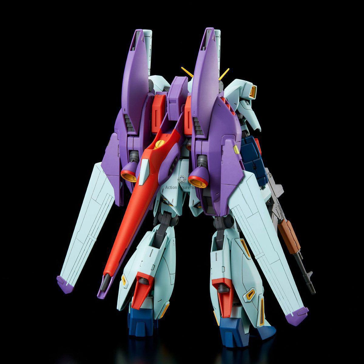 MG 1/100 P- RE-GZ CUSTOM Mobile Suit Gundam Sentinel RGZ-91B