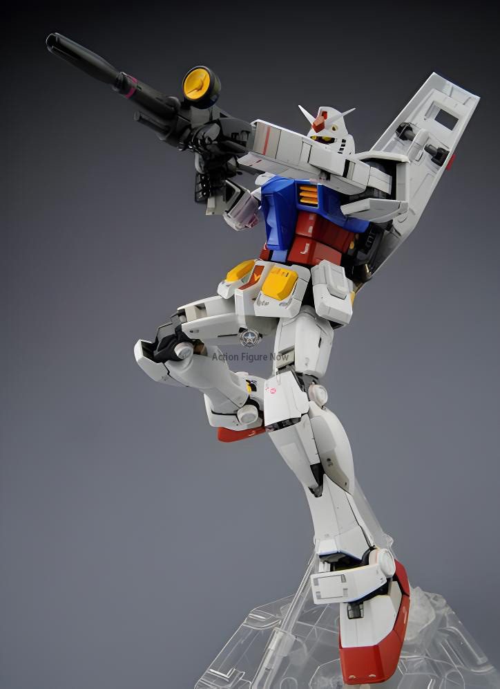 MG 1/100 RX-78-2 Gundam Crystal Version – Modellismo Bandai (Import Giappone)