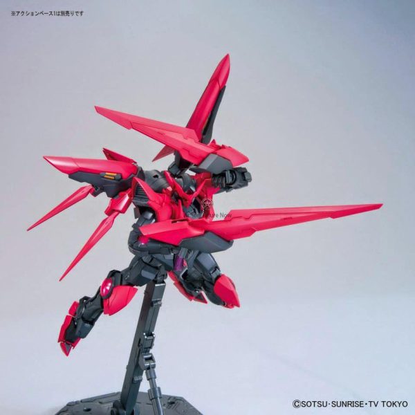 1/100 Master Grade Gundam Exia Dark Matter