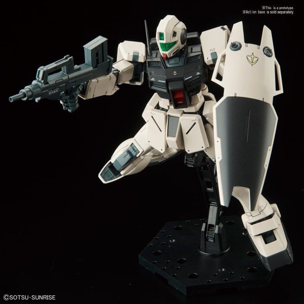 1/100 Scale GM Command Colony Type Gundam Plastic Model Kit