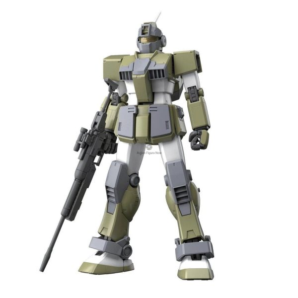 MG 1/100 Pre-Order GM Sniper Custom Model Kit From Mobile Suit Gundam MSV