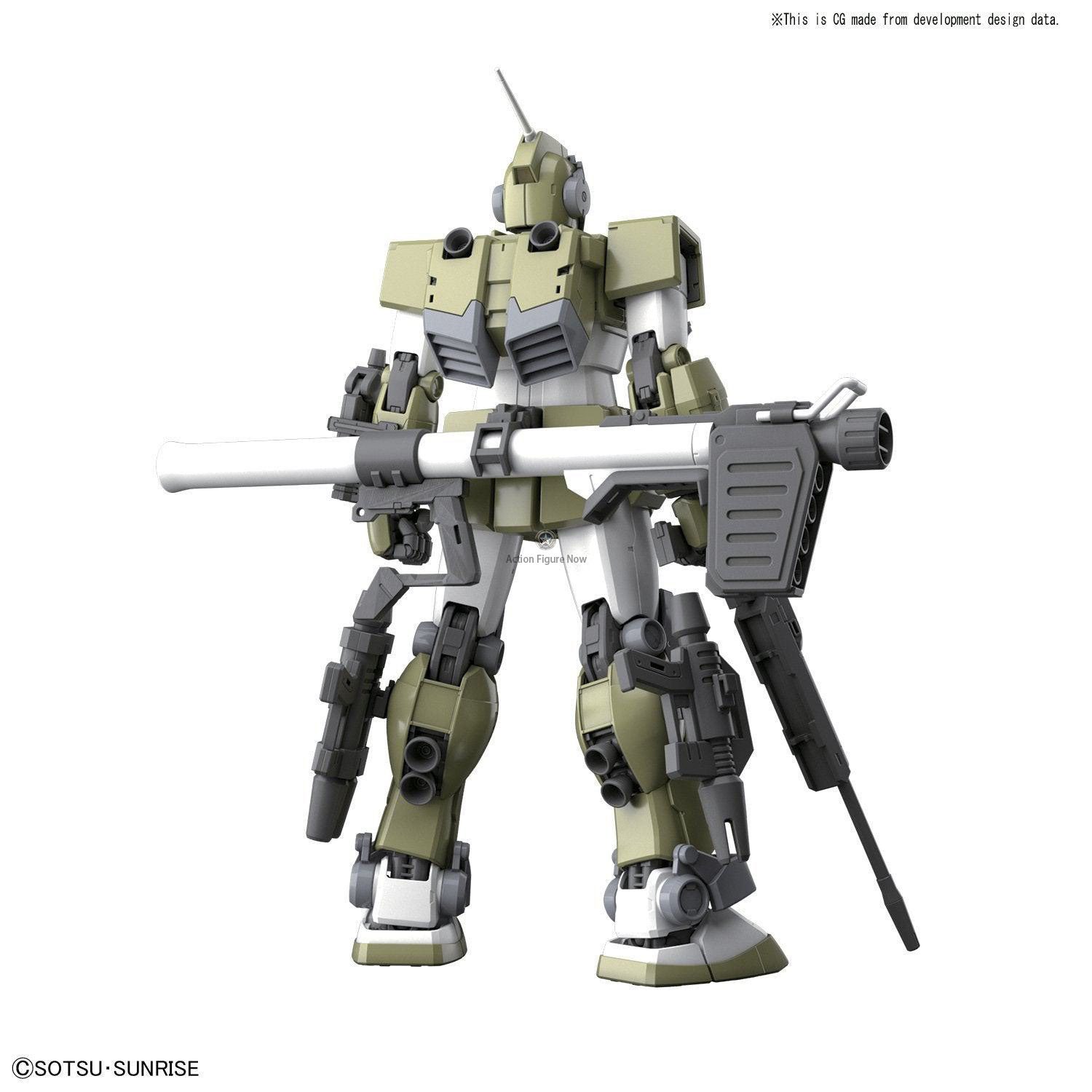MG 1/100 Pre-Order GM Sniper Custom Model Kit From Mobile Suit Gundam MSV MG 1/100 Pre-Order GM Sniper Custom Model Kit From Mobile Suit Gundam MSV