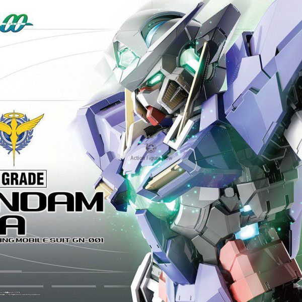 PG 1/60 Gundam Exia Gunpla Model Kit