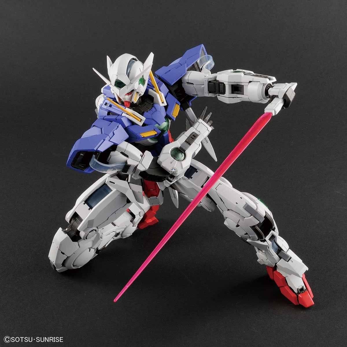PG 1/60 Gundam Exia Gunpla Model Kit