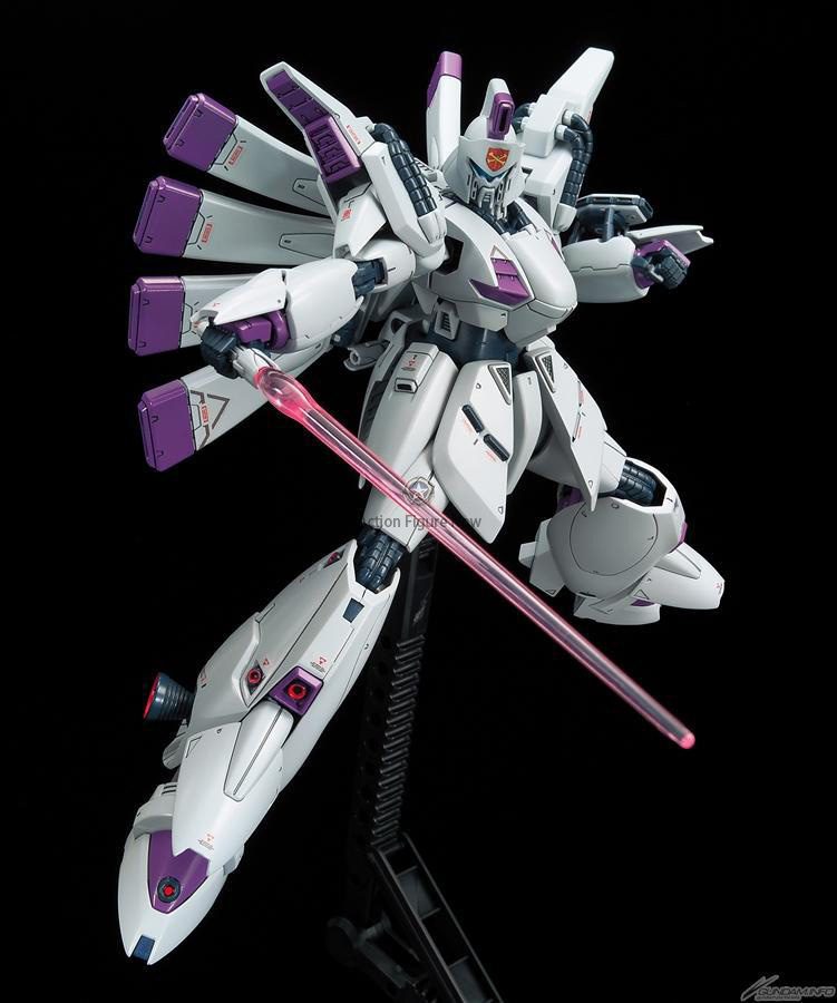 RE/100 Vigna-Ghina Gundam F91 Gundam Model Kit [Pre-Order]