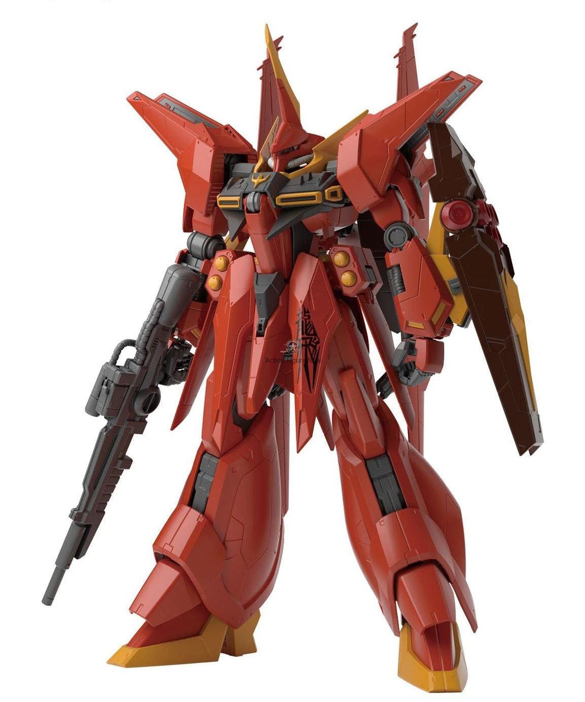 RE/100 1/100 Bawoo ZZ Gundam Model Kit (Pre-Order)