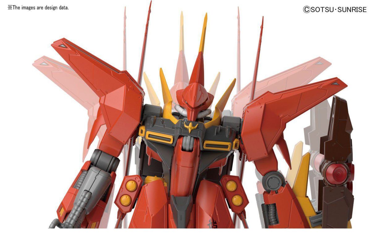 RE/100 1/100 Bawoo ZZ Gundam Model Kit (Pre-Order)