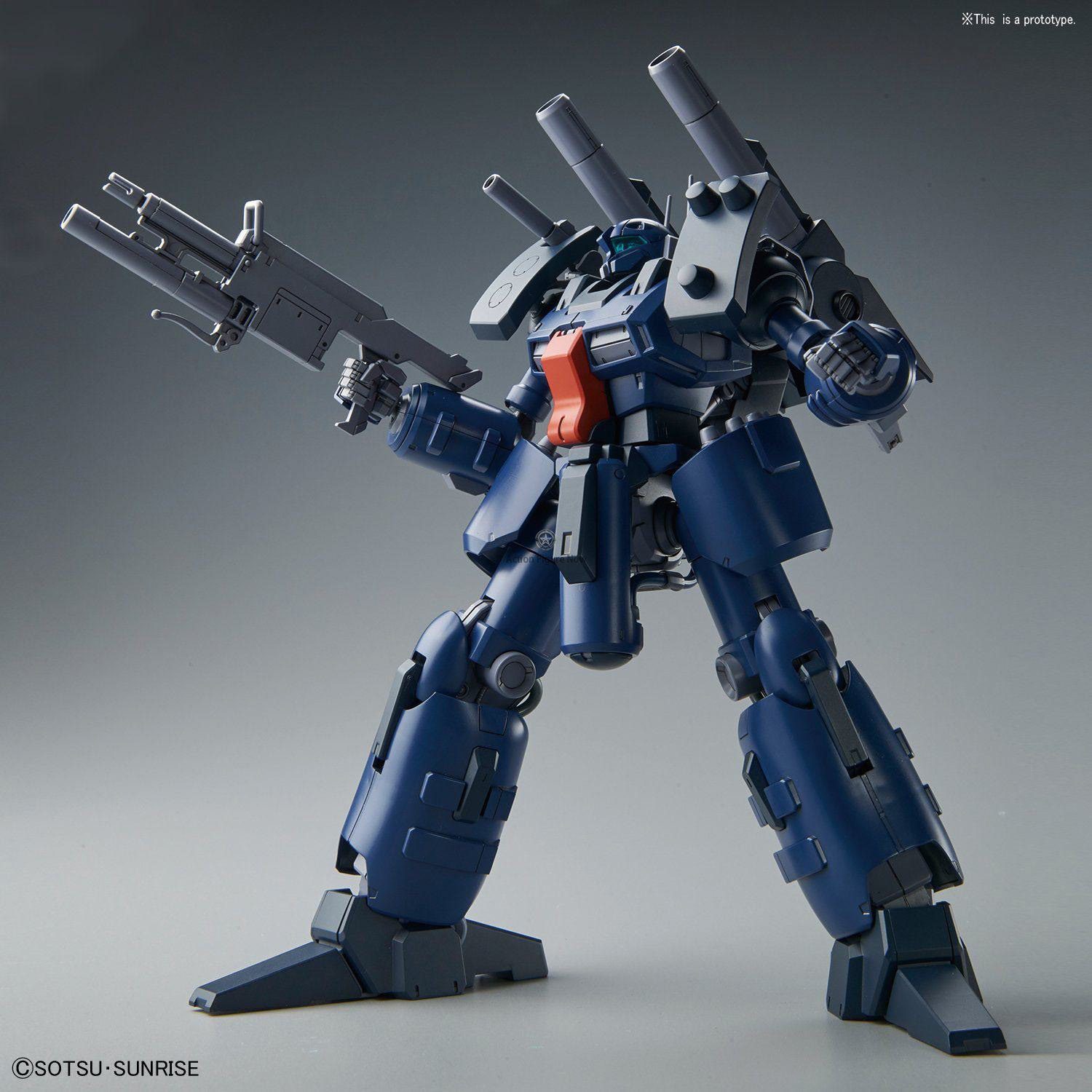 Guncannon Detector (Gundam UC) -RE/100- Guncannon Detector (Gundam UC) -RE/100-