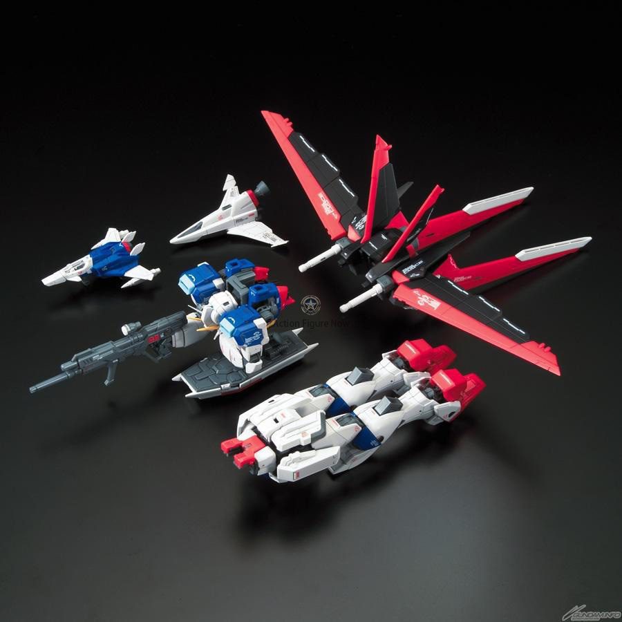 Force Impulse Gundam RG 1/144 (33) Force Impulse Gundam RG 1/144 (33)