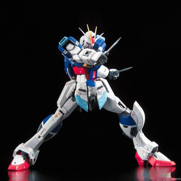 Force Impulse Gundam RG 1/144 (33)