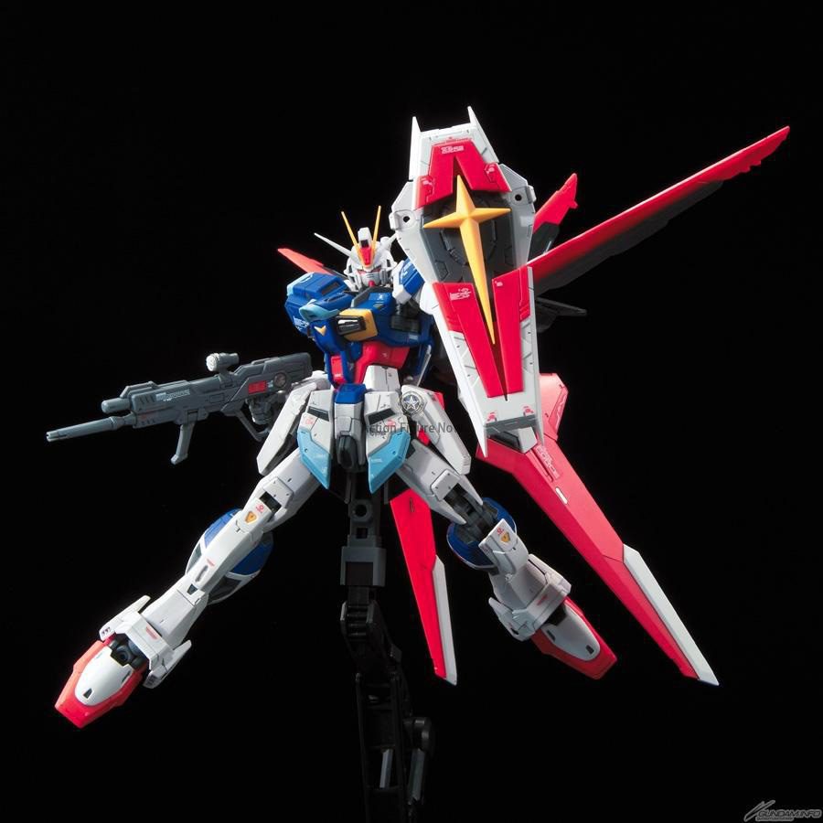 Force Impulse Gundam RG 1/144 (33) Force Impulse Gundam RG 1/144 (33)