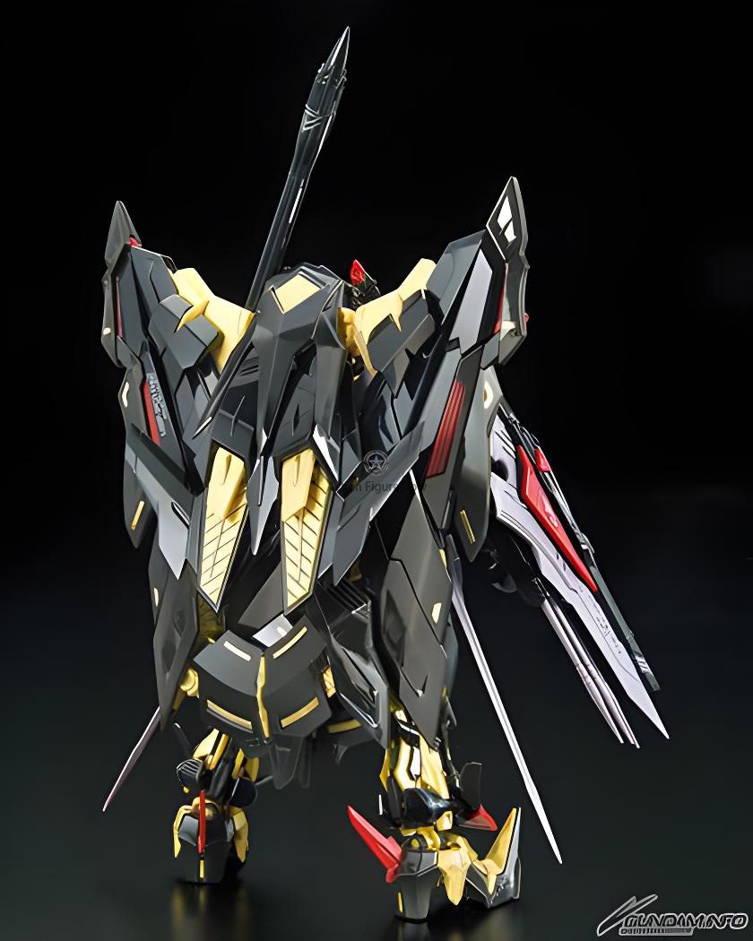 RG 1/144 Gundam Astray Gold Frame Amatsu Mina Mecha Musume Model Kit RG 1/144 Gundam Astray Gold Frame Amatsu Mina Mecha Musume Model Kit