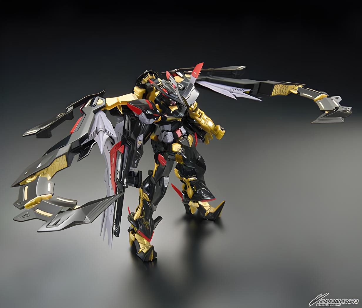RG 1/144 Gundam Astray Gold Frame Amatsu Mina Mecha Musume Model Kit RG 1/144 Gundam Astray Gold Frame Amatsu Mina Mecha Musume Model Kit