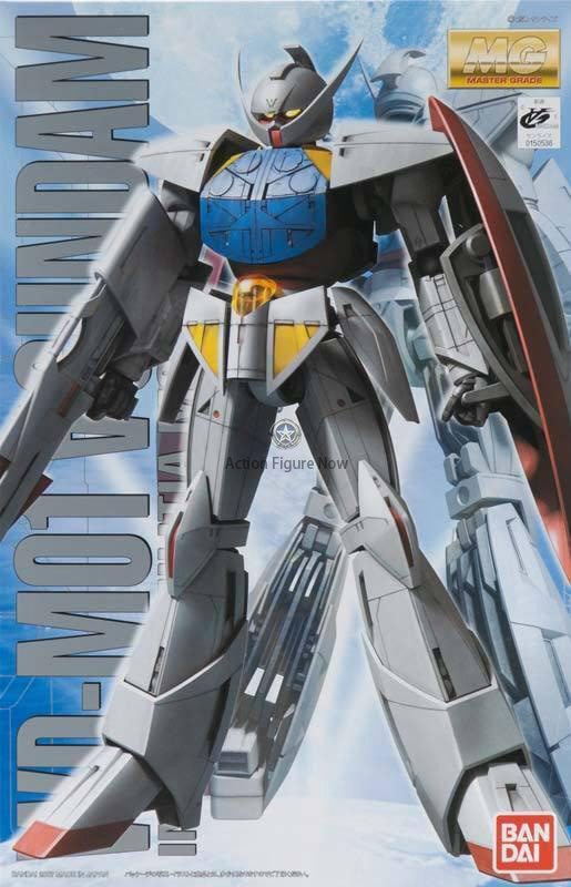 1/100 Master Grade Turn-A Gundam Model Kit 1/100 Master Grade Turn-A Gundam Model Kit