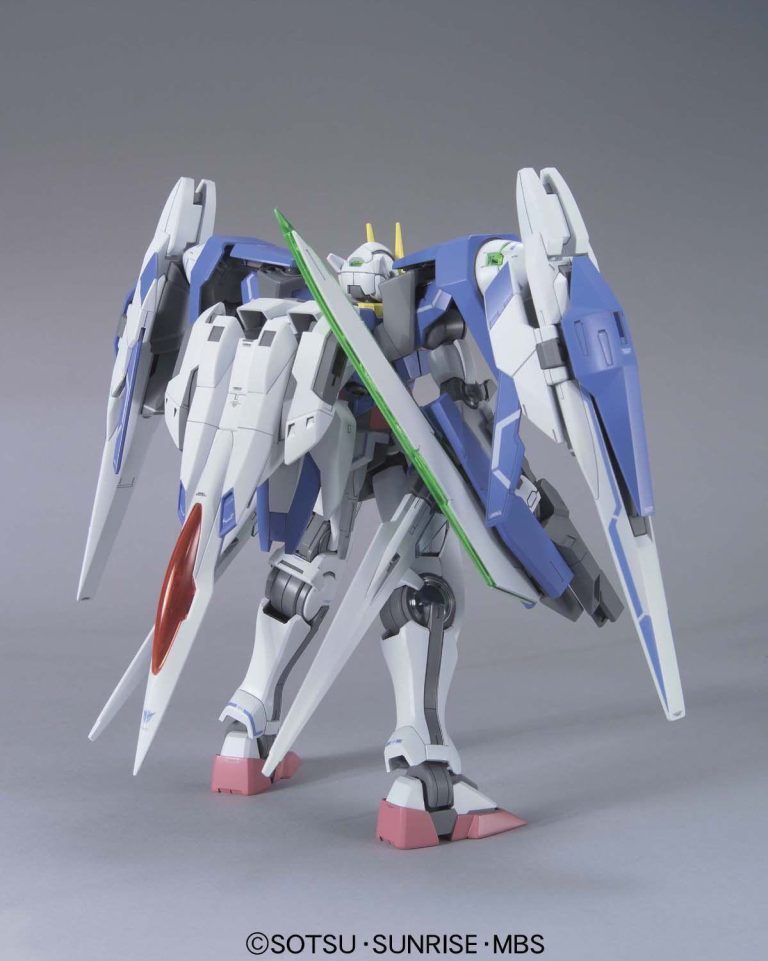 HG 1/100 00 Raiser Designers Color Version
