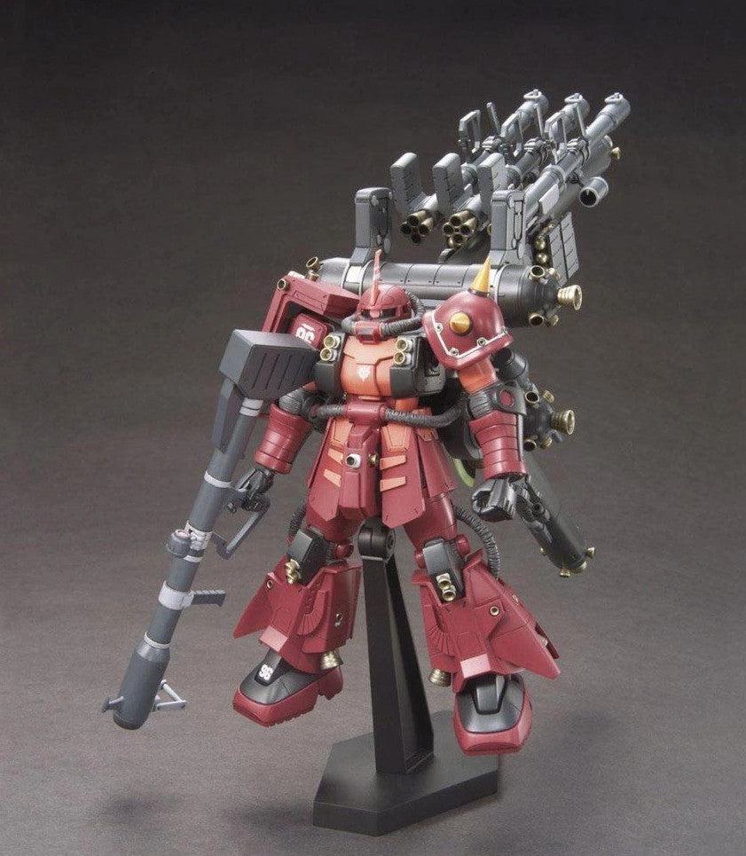 High Mobility Type Zaku II Gundam Thunderbolt Ver. 1/144 Scale Model Kit High Mobility Type Zaku II Gundam Thunderbolt Ver. 1/144 Scale Model Kit