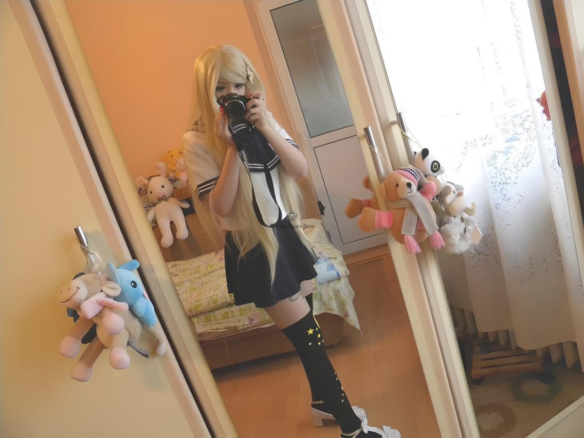 Cosplay Wig for Shimakaze from KanColle