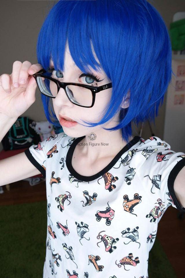 Durarara!! Kuronuma Aoba Cosplay Costume Wig Durarara!! Kuronuma Aoba Cosplay Costume Wig