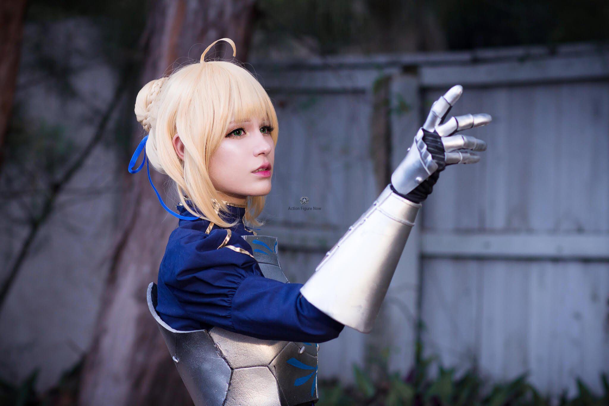 Amber - Fate/stay night: Unlimited Blade Works Amber - Fate/stay night: Unlimited Blade Works