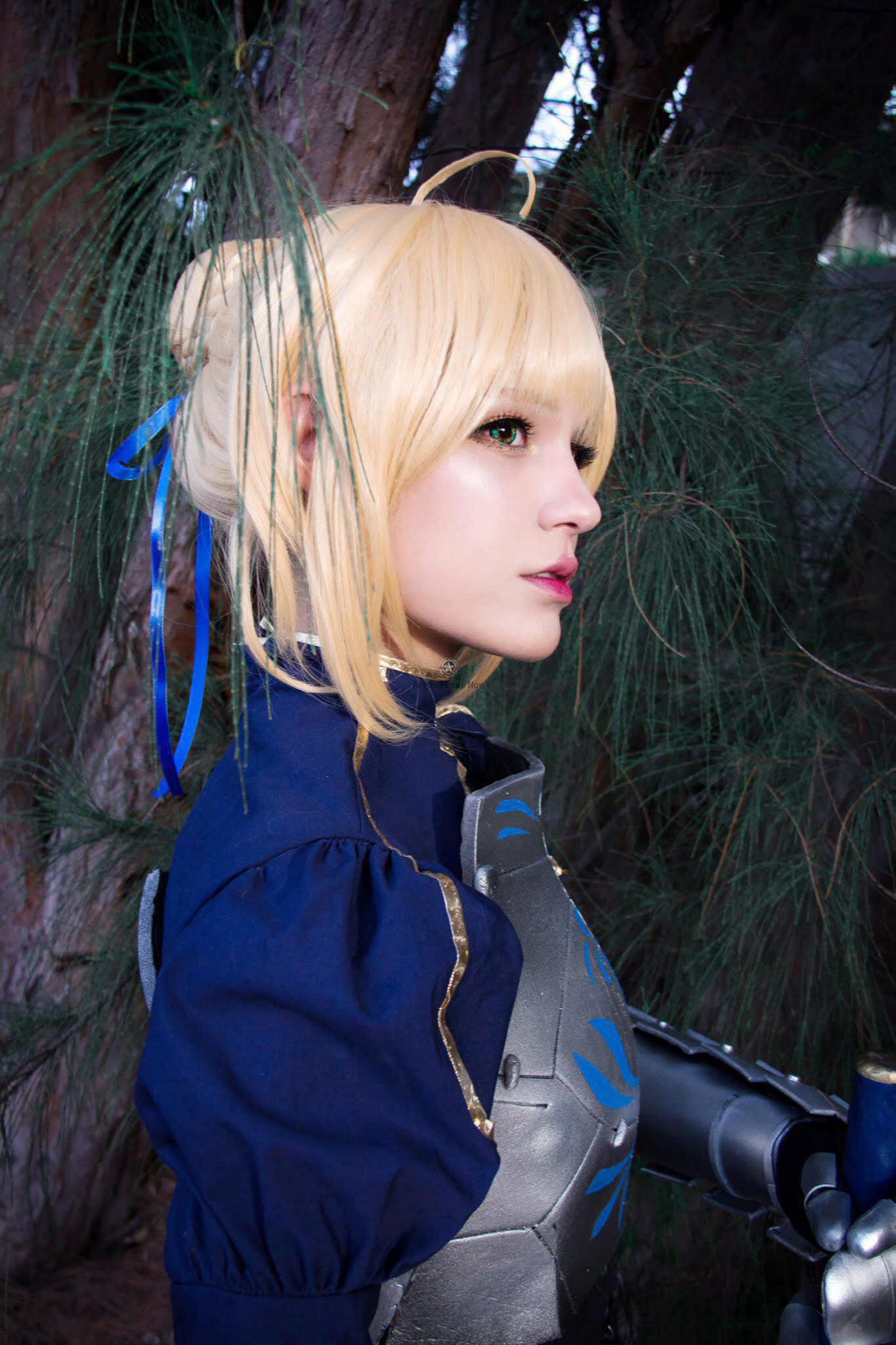 Amber - Fate/stay night: Unlimited Blade Works Amber - Fate/stay night: Unlimited Blade Works