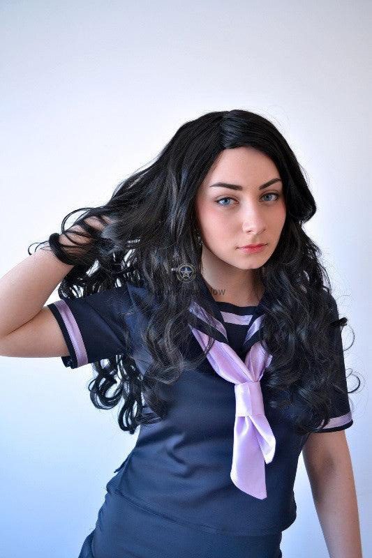 Inuyasha - Naraku Anime Cosplay Wig Inuyasha - Naraku Anime Cosplay Wig