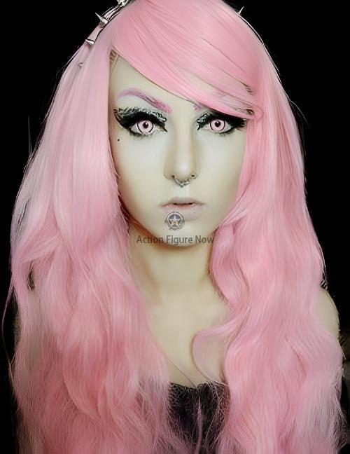Cosplay Wig: Kuroko's Basketball - Momoi Satsuki