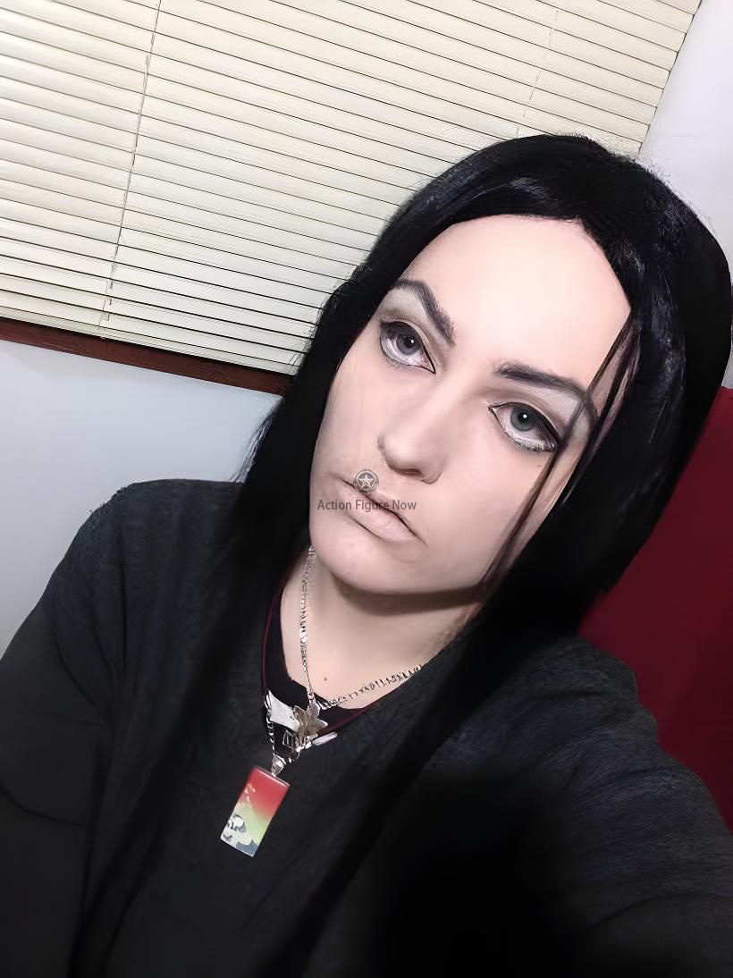 Naruto Cosplay Wig - Uchiha Itachi - CS-252A Naruto Cosplay Wig - Uchiha Itachi - CS-252A