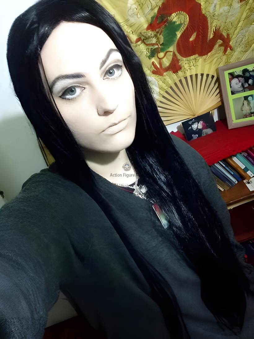 Naruto Cosplay Wig - Uchiha Itachi - CS-252A Naruto Cosplay Wig - Uchiha Itachi - CS-252A