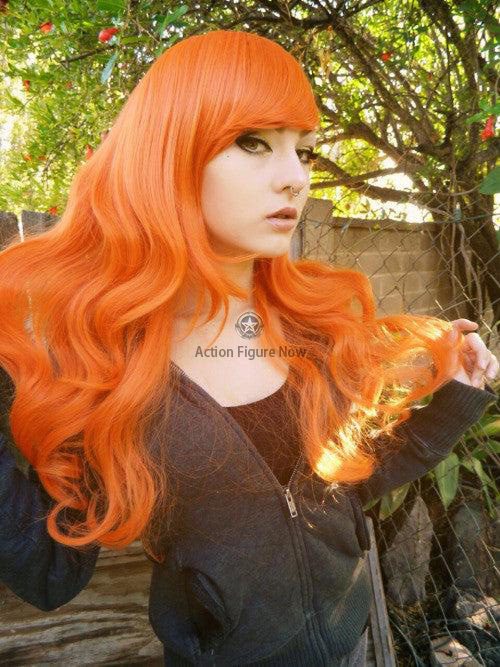 Nami Wig - One Piece Cosplay (2 Years Later) Nami Wig - One Piece Cosplay (2 Years Later)