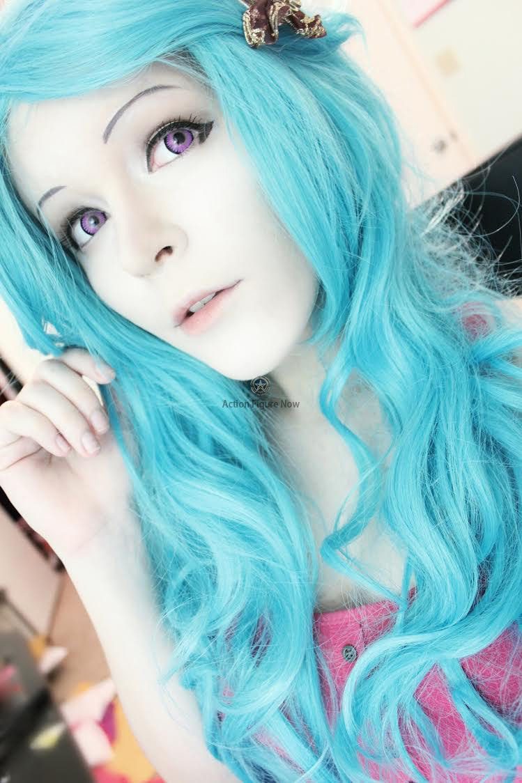 Sailormoon Kaiou Michiru Cosplay Wig - CS-031B Sailormoon Kaiou Michiru Cosplay Wig - CS-031B