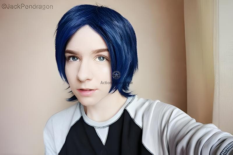 Shugo Chara - Yoru Cosplay Wig Shugo Chara - Yoru Cosplay Wig