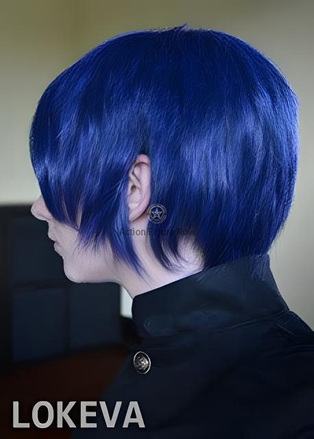 Shugo Chara - Yoru Cosplay Wig