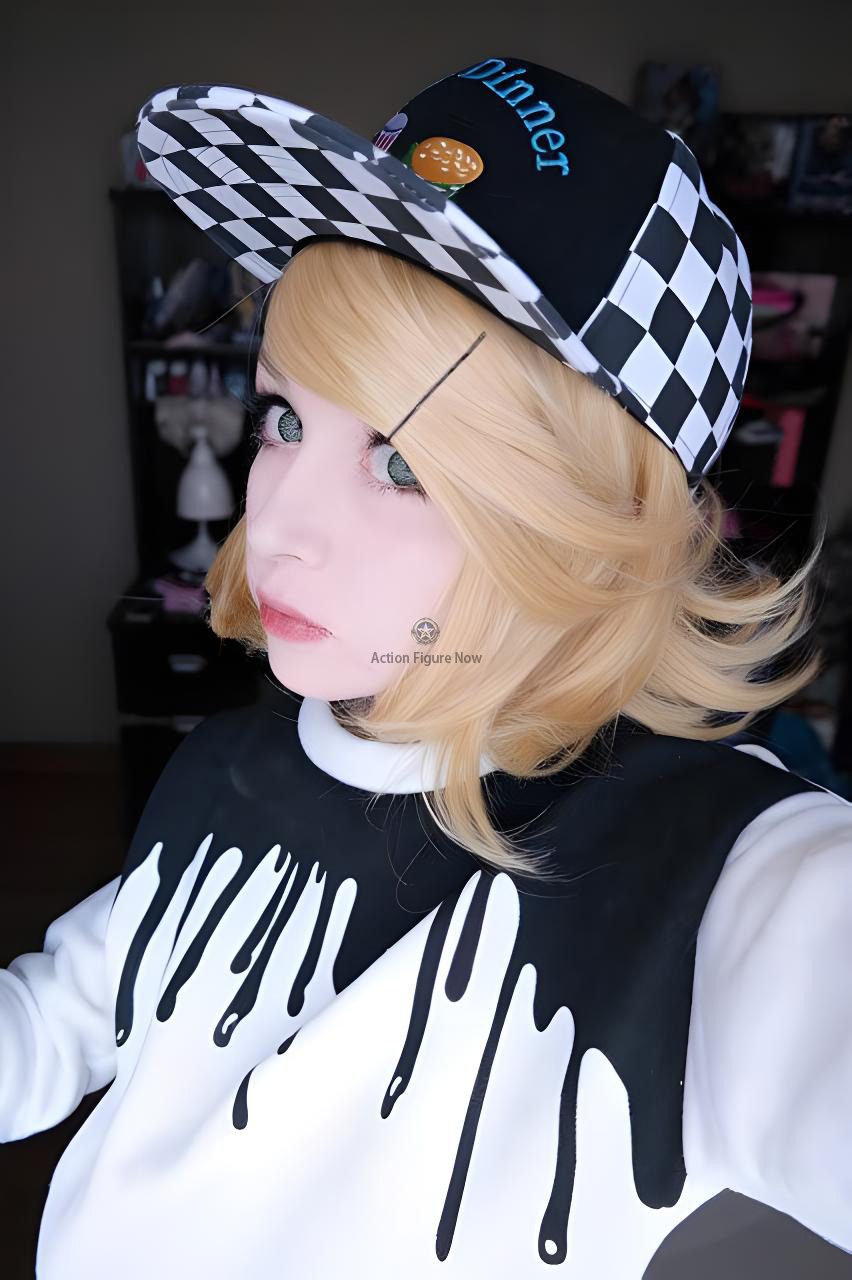 Vocaloid - Lin Cosplay Wig Vocaloid - Lin Cosplay Wig