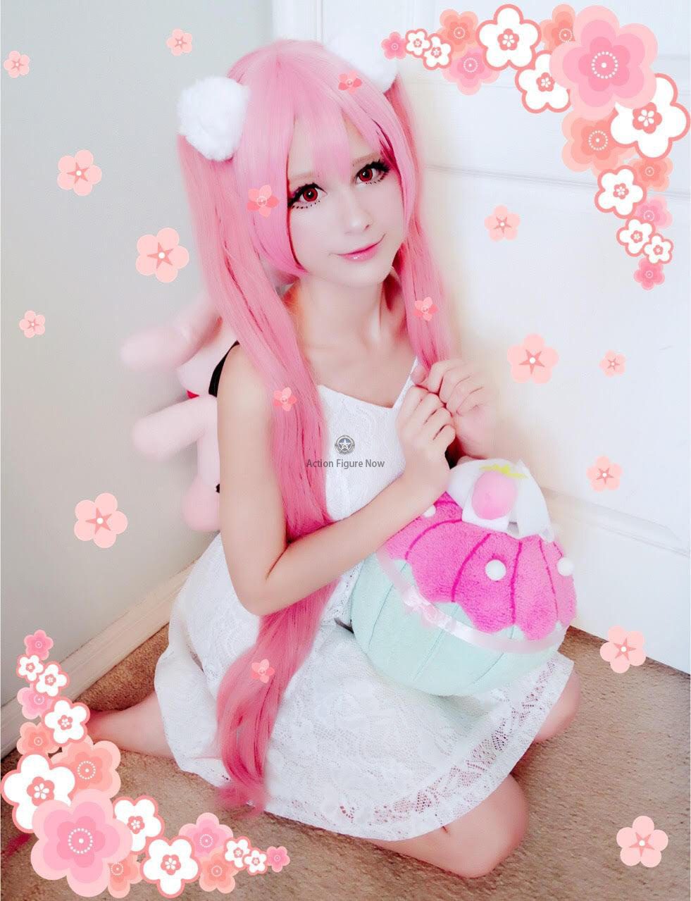 VOCALOID Luka 075F - Anime Cosplay Wig VOCALOID Luka 075F - Anime Cosplay Wig